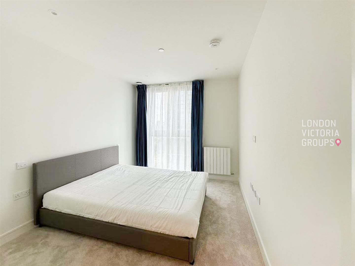 1 bed property in Menara Point, 1 Affinity View, London